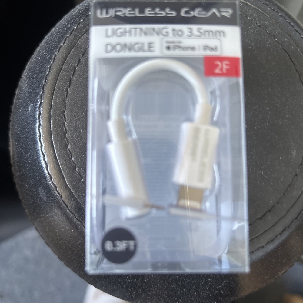 Wireless Gear Dongle Model TB 1120