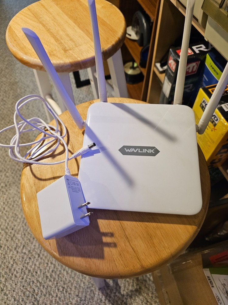 WAVLINK Aerial G2 Wi-Fi Router