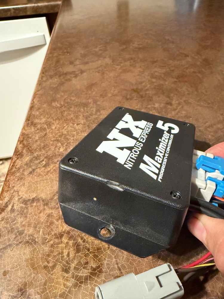 Nitrous Express Maxmizer 5 (16008)