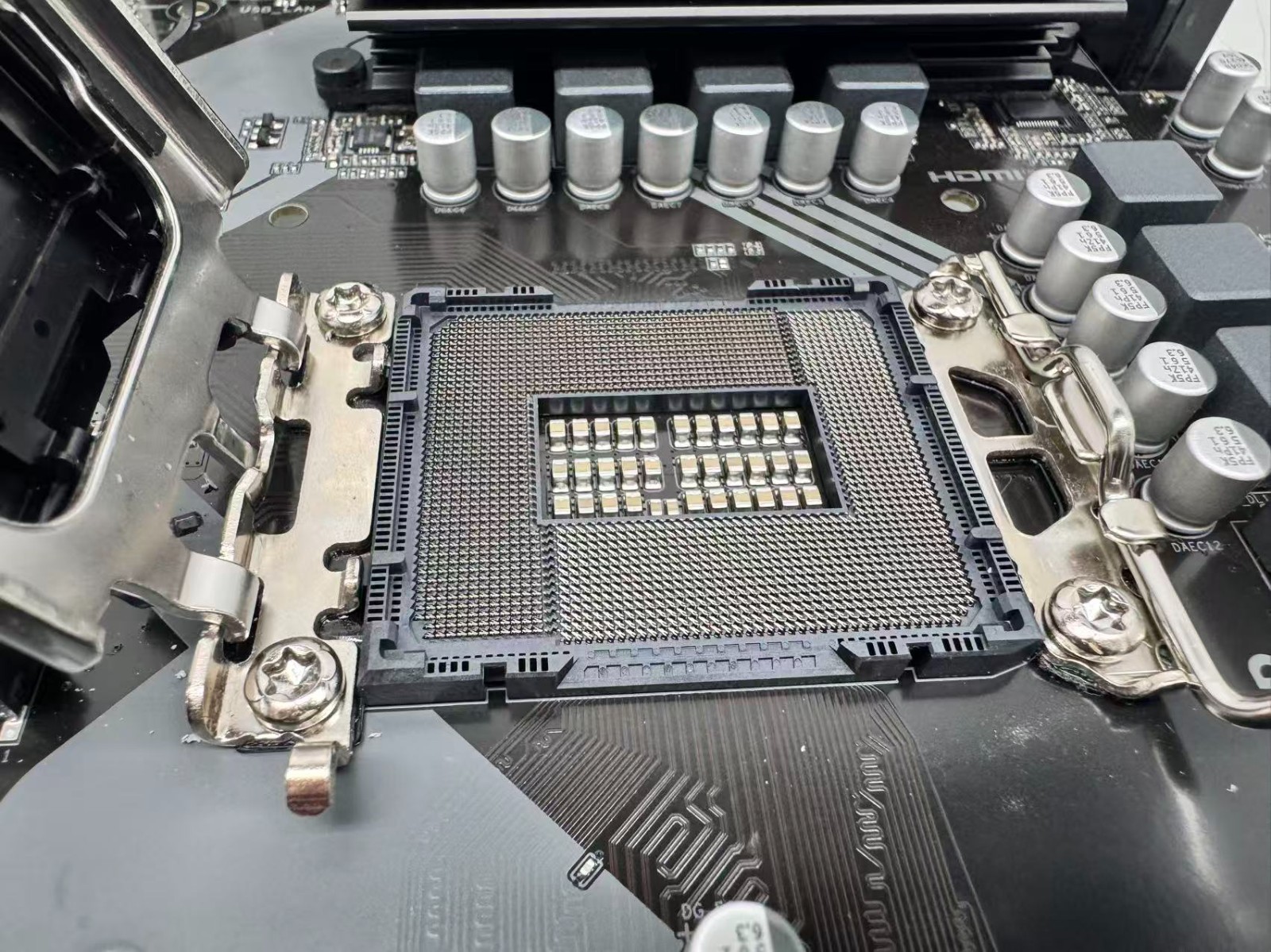 GIGABYTE B760M C Motherboard DDR5 Intel Socket 1700 FOR 14th/ 13th/ 12th Gen