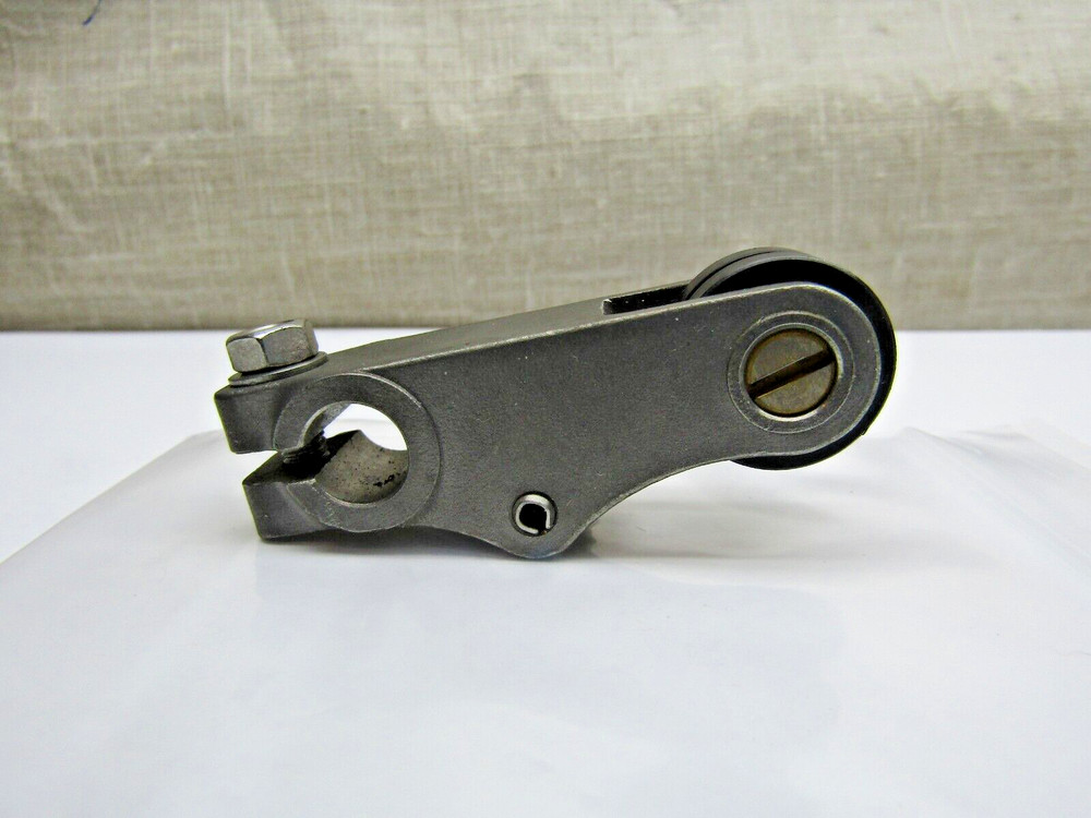 Limit Switch Roller Arm with Nylon Roller 3/8" Bore for Square D, Micro + others