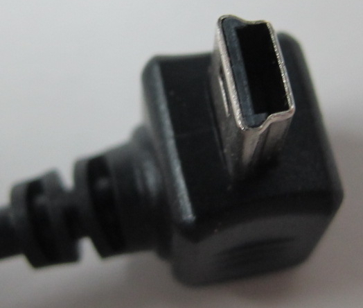 Mini-USB Universal Car Charger Vehicle Power Cable Garmin nuvi GPS AmazonBasics