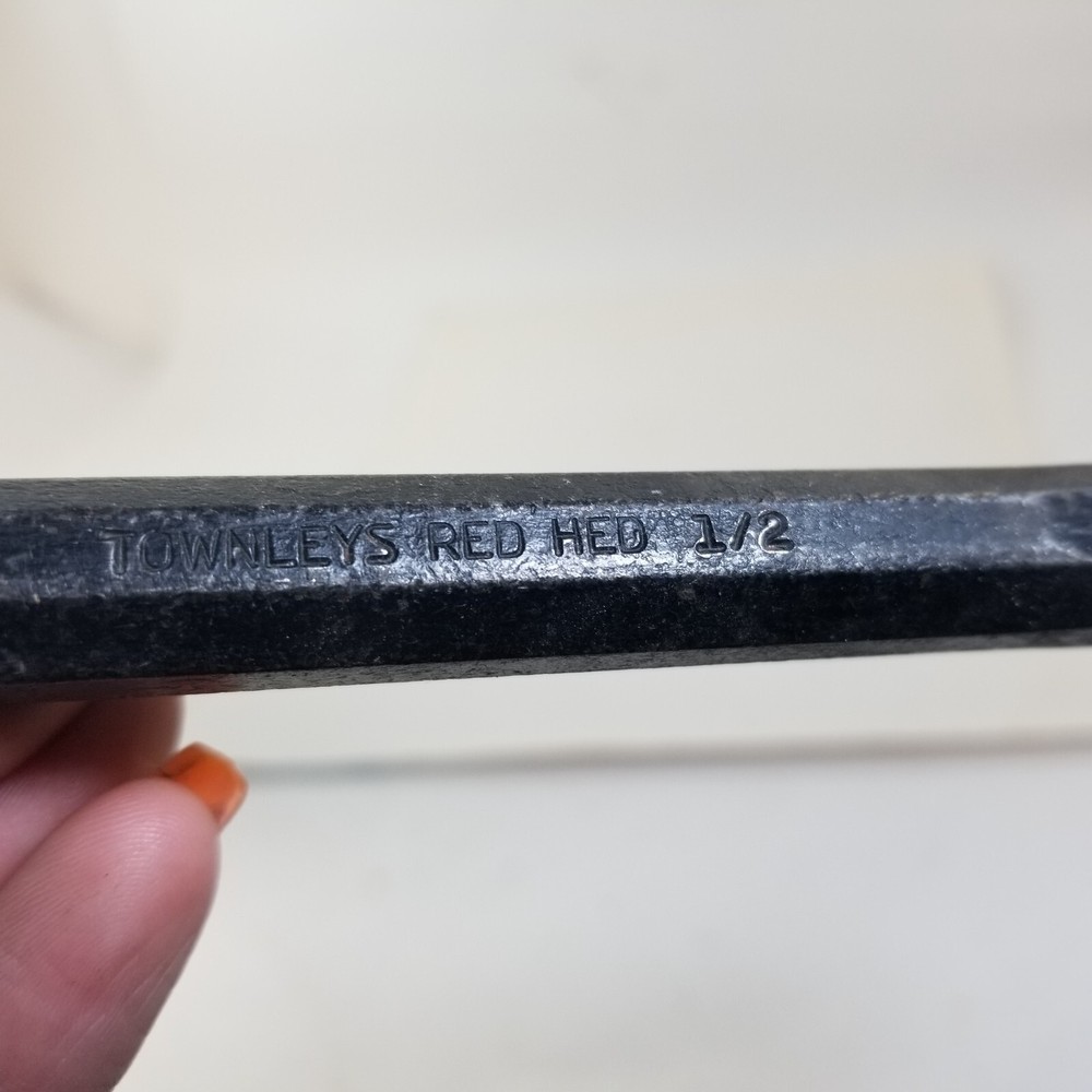 Townleys Red Hed 1/2" Chisel 6"