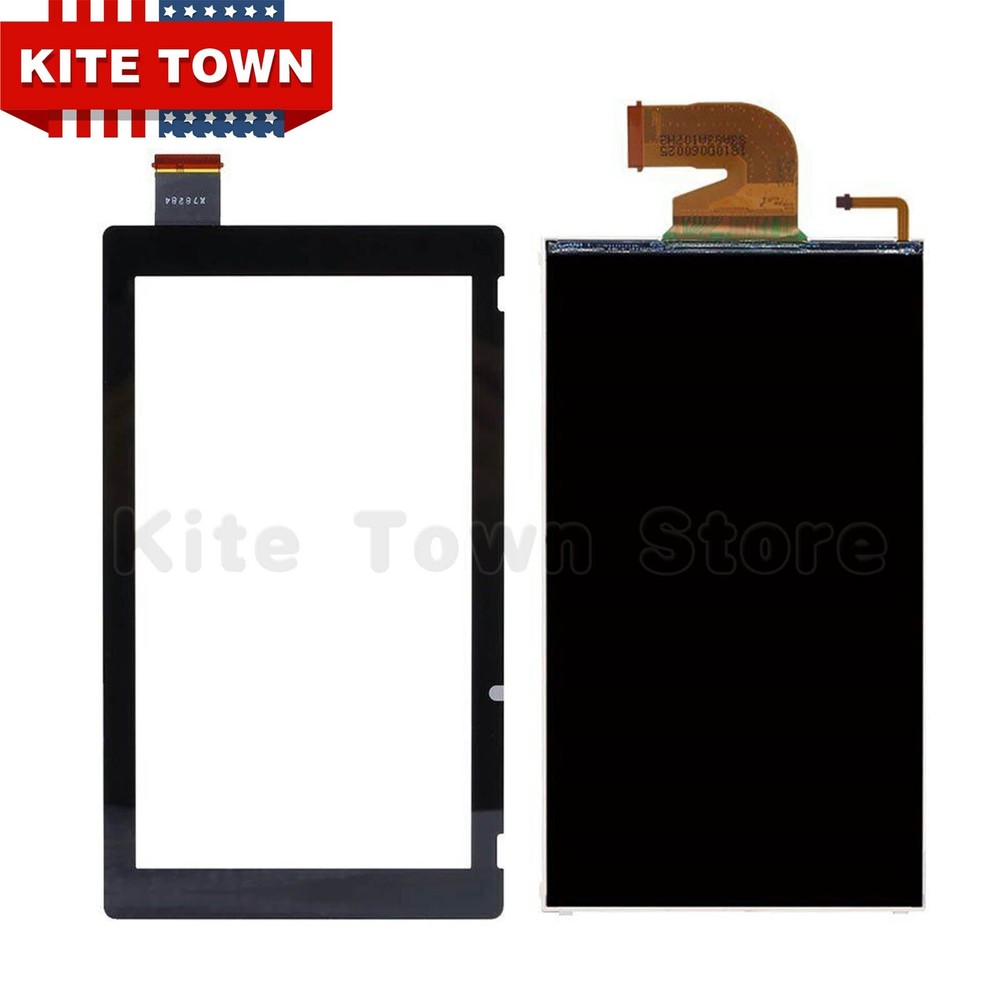Replacement LCD Screen Display & Touch Digitizer For Nintendo Switch HAC-001
