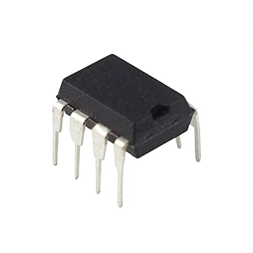 LM393P Dual Differential Comparators DIP-8