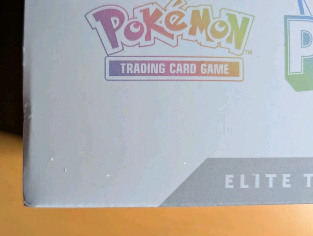 New Prismatic Evolution ETB & Booster Bundle