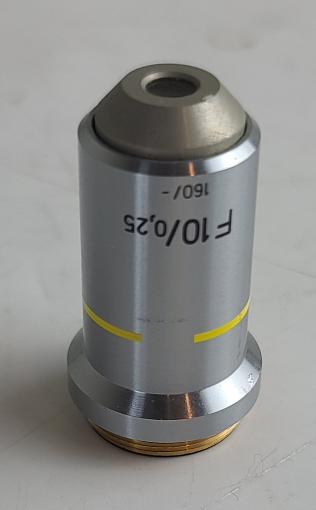 Zeiss Microscope Objective F10/0,25   46 04 05