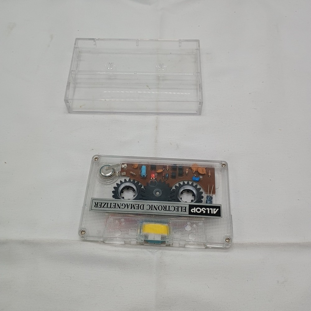 Allsop Electronic Demagnetizer