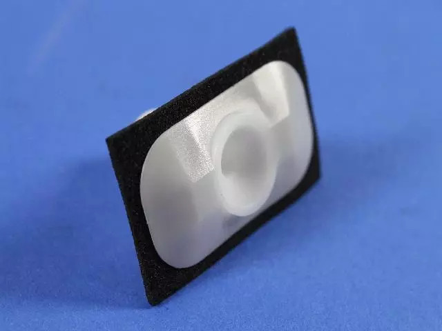 Genuine Mopar Plastic Snap-In Nut 6504485AB