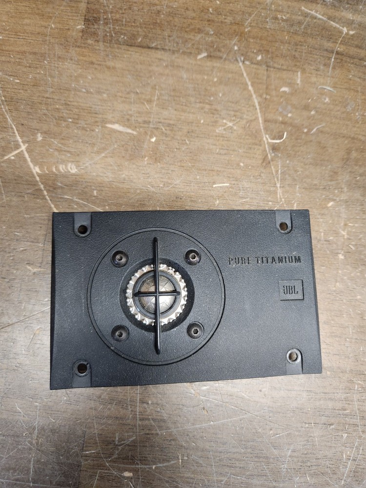 JBL Pure Titanium Tweeter 026TI