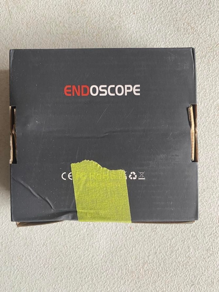Industrial Endoscope Single Camera Lens 5m
