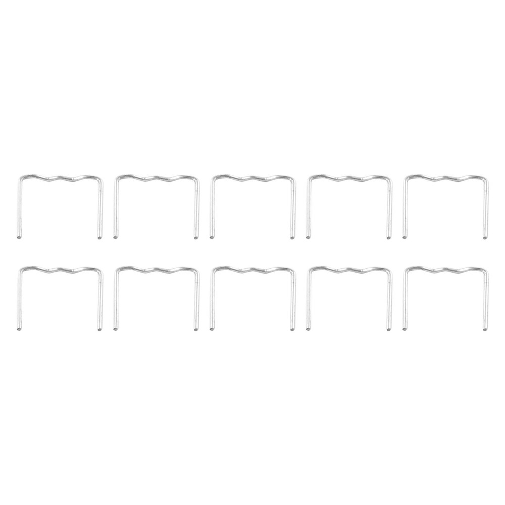 Wave Type Standard Cut Flat Stapler Repair Machine Patch Welding Nail Plastic
