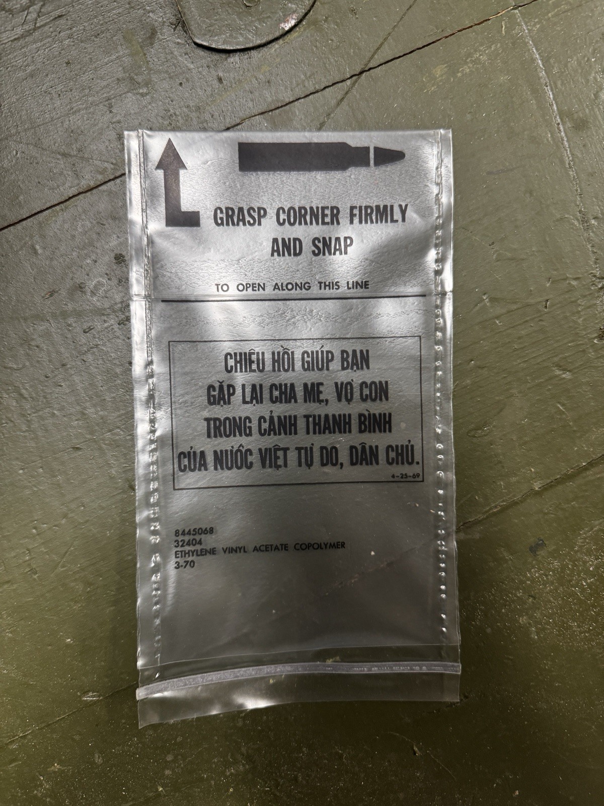 SWEDISH MAUSER MUZZLE COVER / BLANK FIRING ADAPTOR *FREE GIFT*