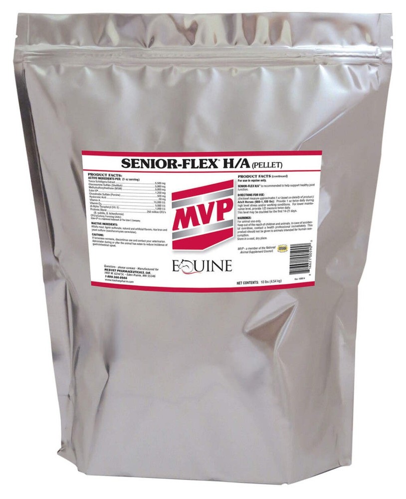 MVP - Senior Flex H/A (Pellets)