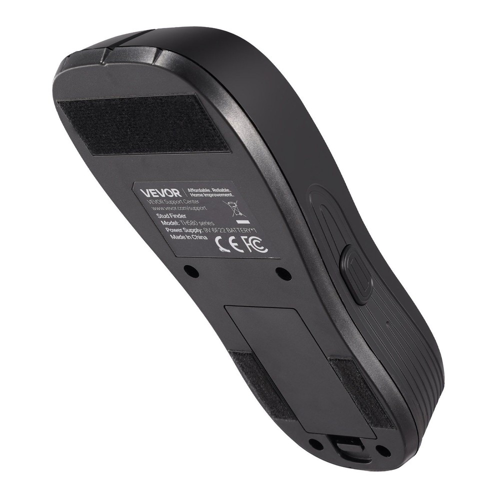 5-Level Wall Scanner with Audio Feedback for DIY Home Projects