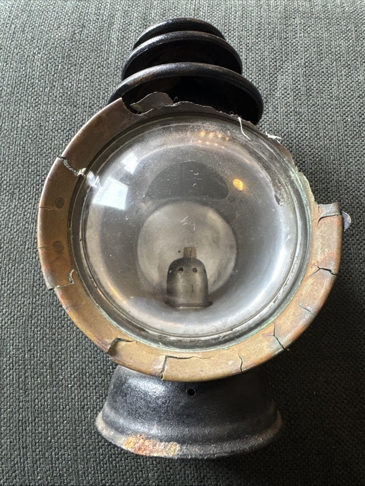Dietz Union Driving Lamp - Untested - As Found