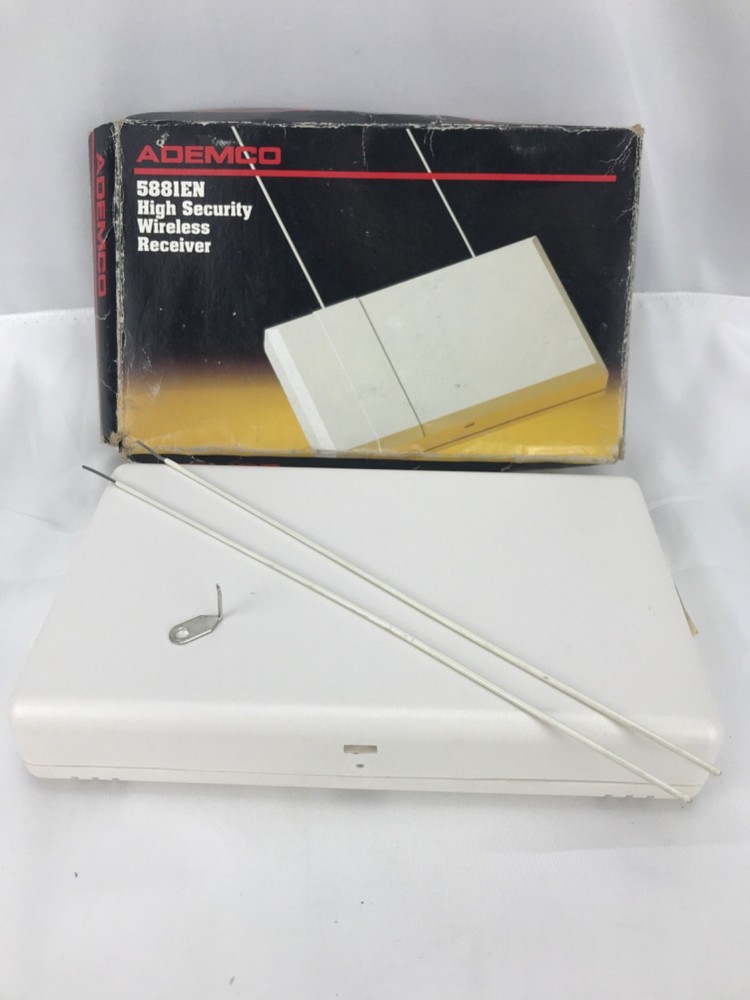 Amemco 588IEN High Security Wireless Receiver