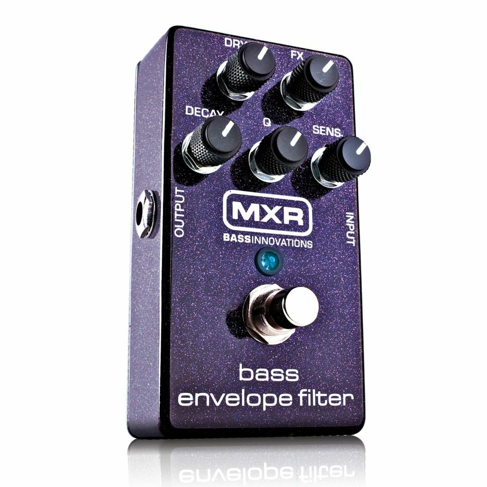 MXR M 82 Bass Envelope Filter