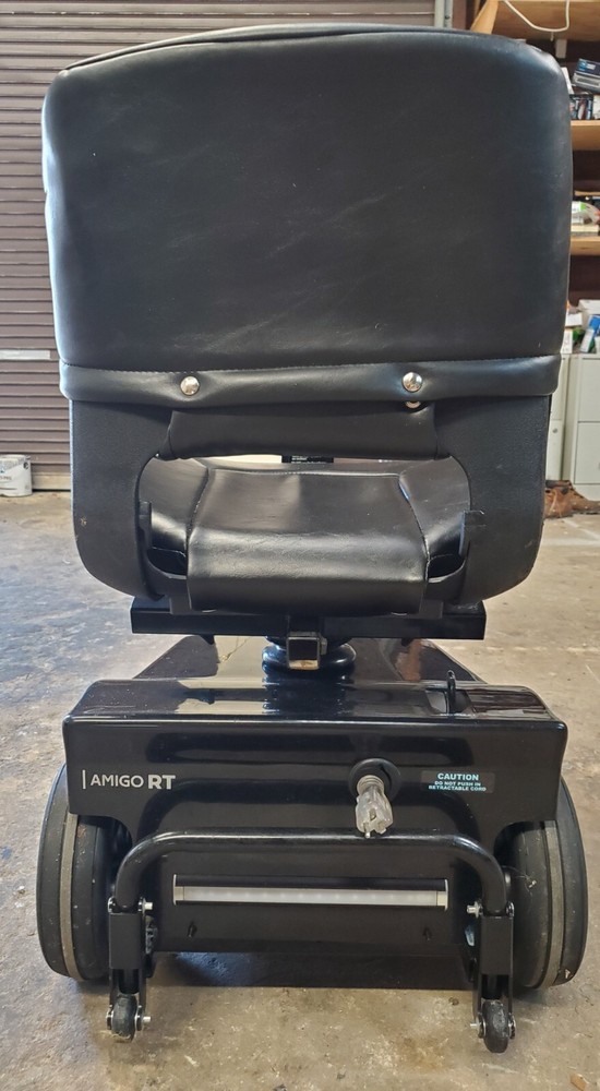 Amigo RT Deluxe mobility scooter