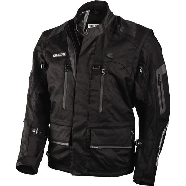 O'Neal Racing Baja Jacket, Black
