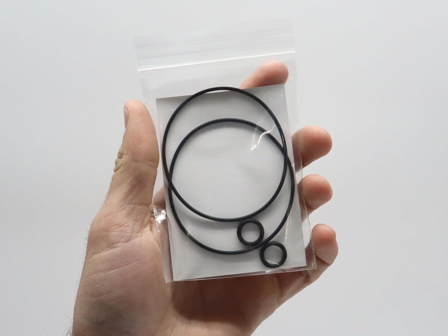 Captain O-Ring – Replacement O-Rings for PUR Plus Sink Faucet Filters (2 Sets)