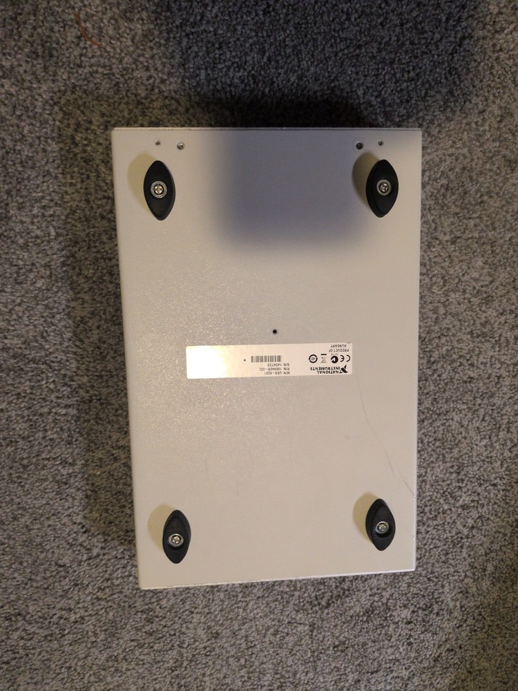 National Instruments NI USB-6221 USB Data Acquisition Device, Multifunction DAQ