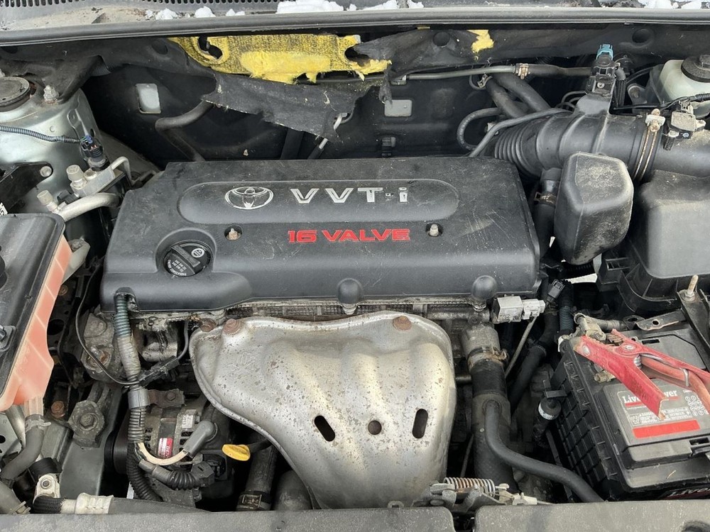System Restraint Bag Module Under Console Fits 06-08 RAV4 874138