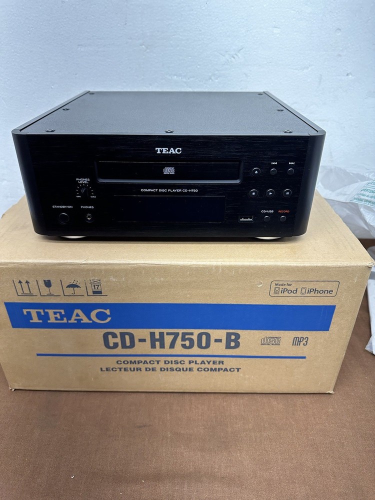 Teac Cd -H 750 Cd Player