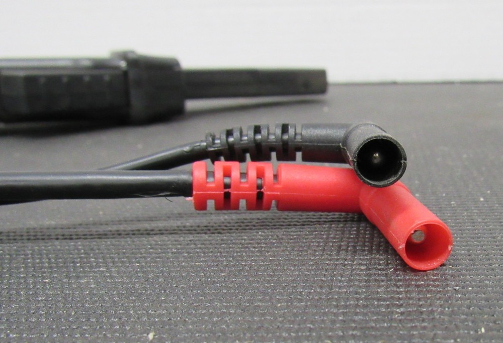 Snap-On Tools EETA308D Low Amp AC/DC Probe Diagnostic Tool w/ Original Box