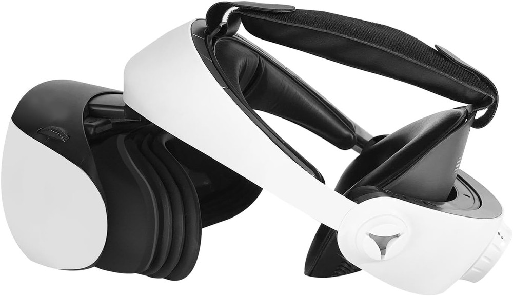 CMP2 Comfortable Mod for PS VR 2 - Sweet Spot Keeper- Weight Balancer-Soft Foreh