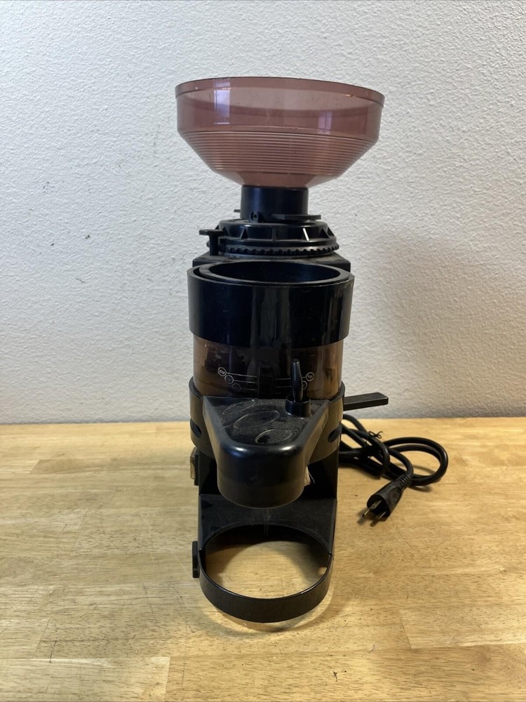 El Cafe Tranquilo Coffee Grinder By Cunill. Untested As Is!