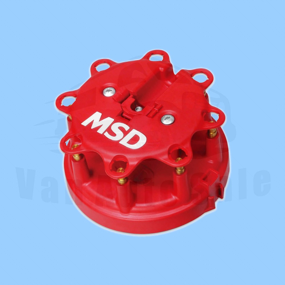 Distributor Cap MSD New for Ford E-150 Econoline 75-1996