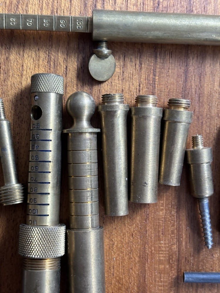 Muzzle Loading Firearm Accessories