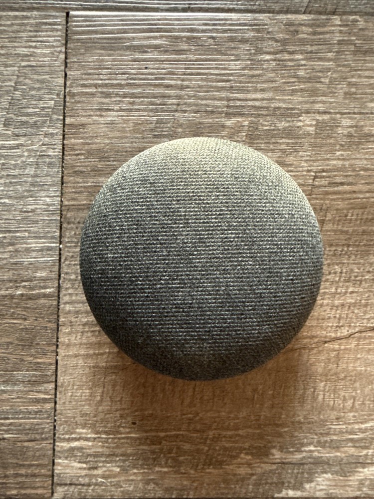 Google Home Mini 1st Generation; TESTED Working