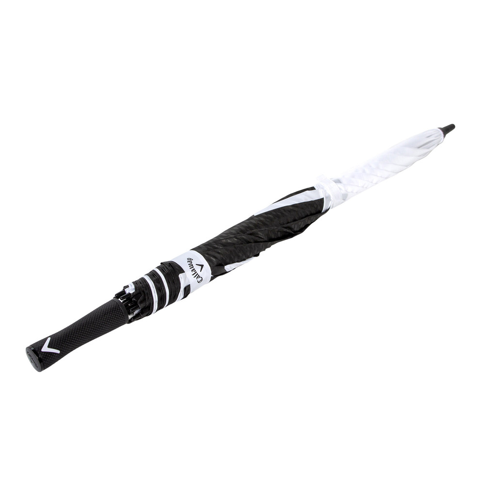 Callaway 62” Automatic Open Vented Golf Umbrella, 2-pack, NEW