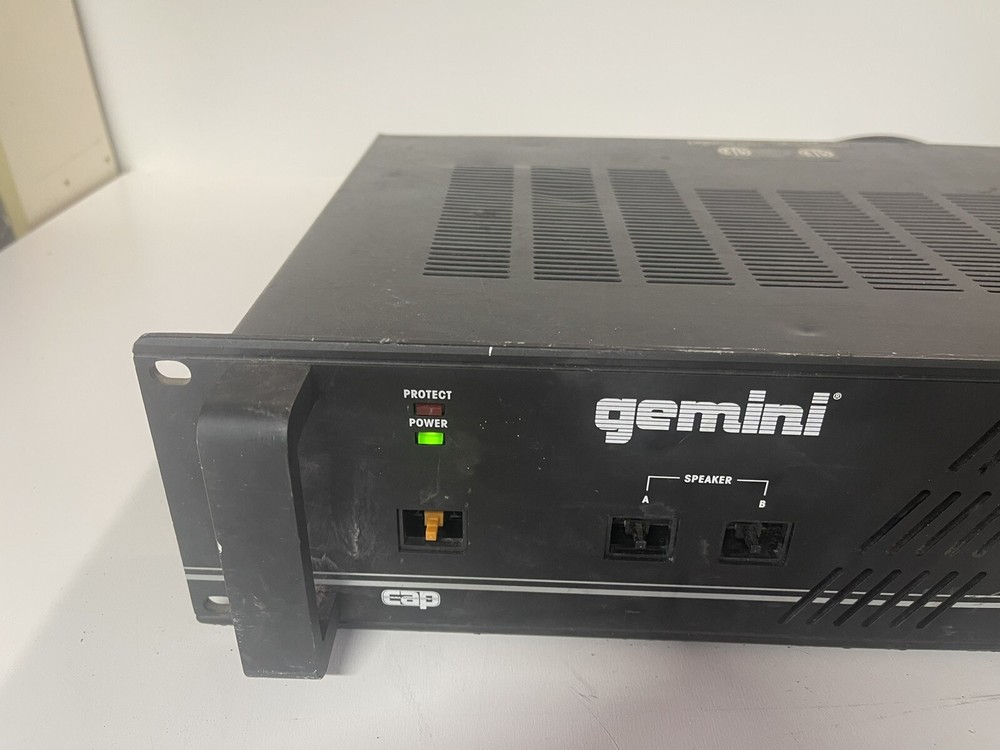 Gemini XG-3001