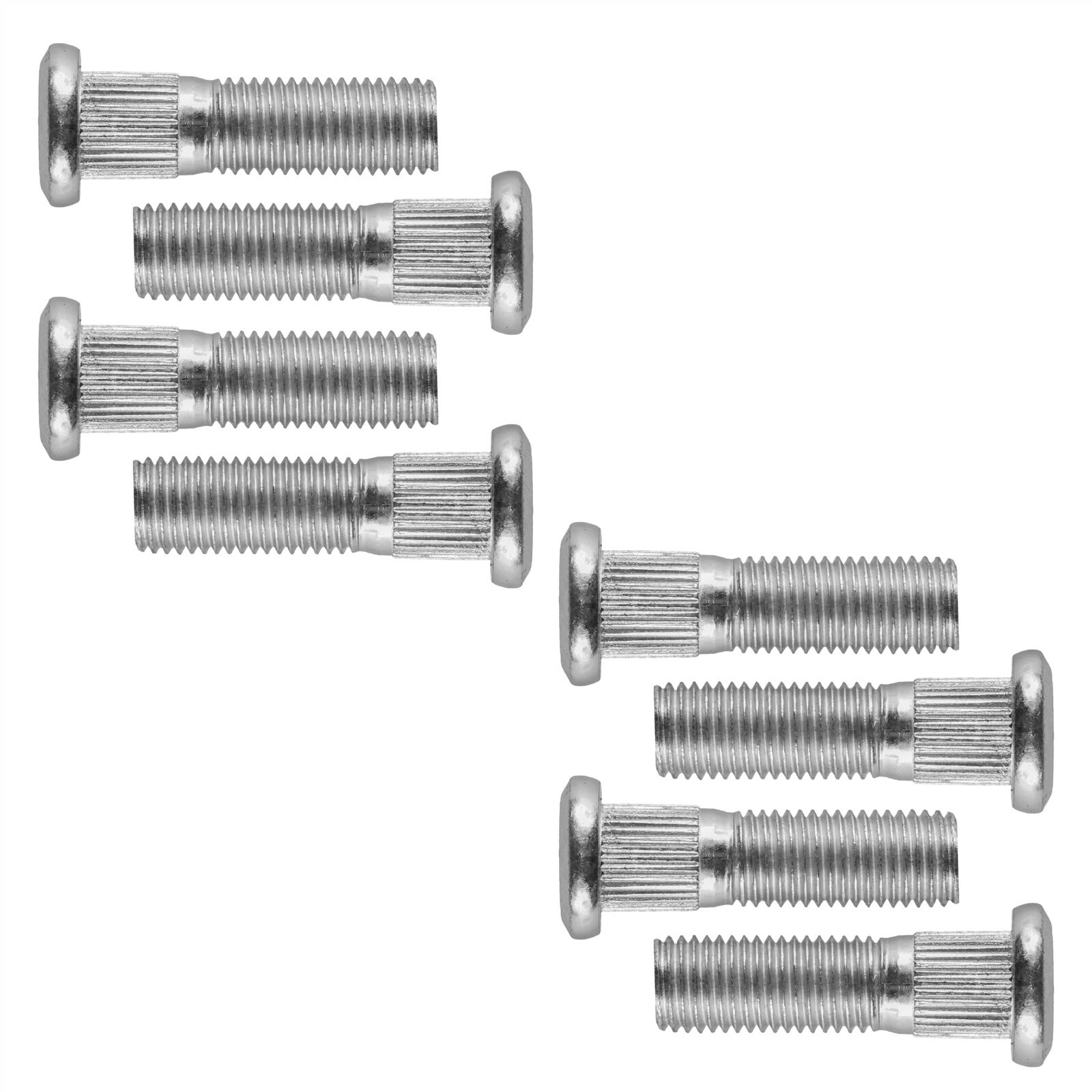 8x Wheel Stud for Honda 90103-HN8-300 M10x1.25