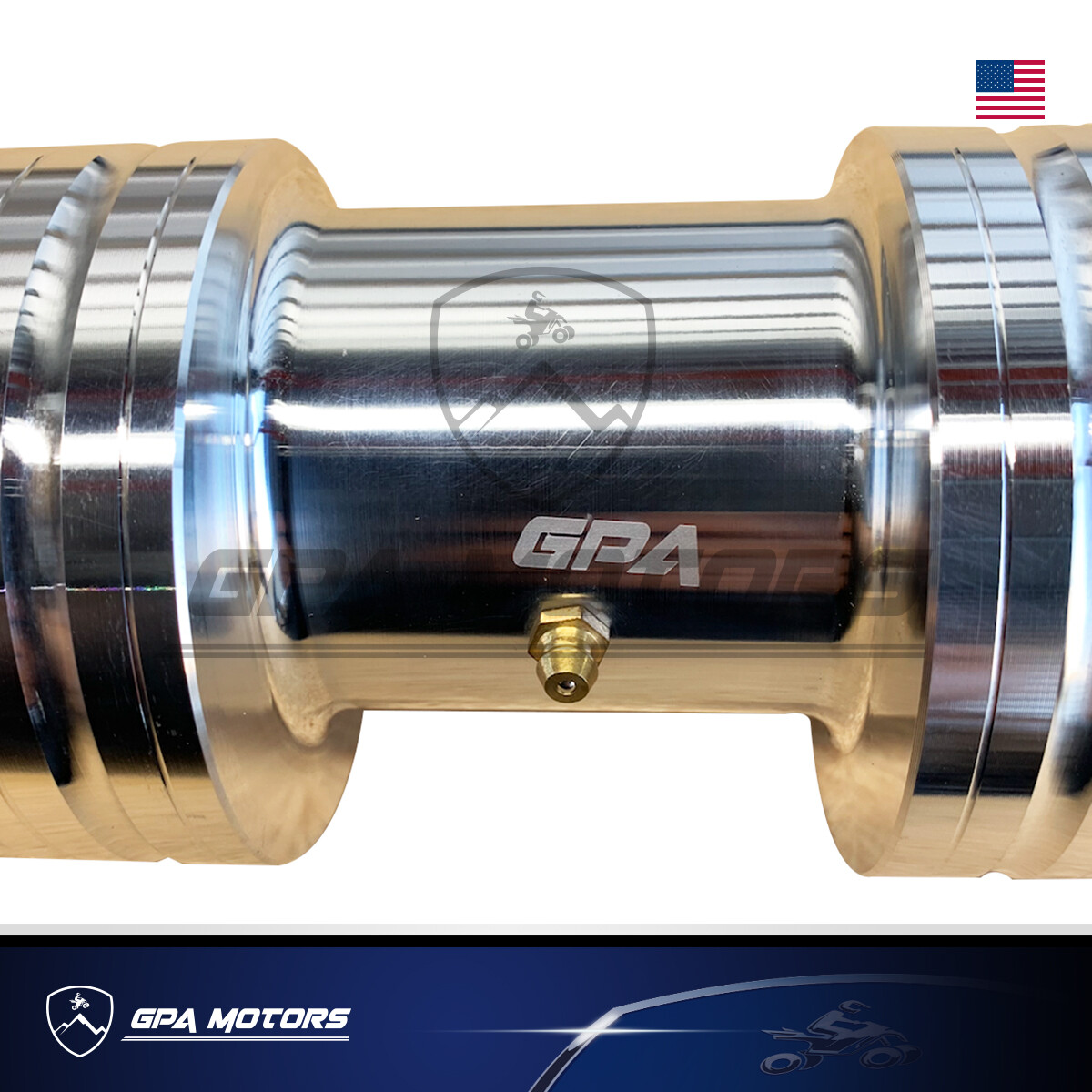 Forged Rear Axle Bearing Carrier fit Honda Sportrax TRX450R 2004-2009