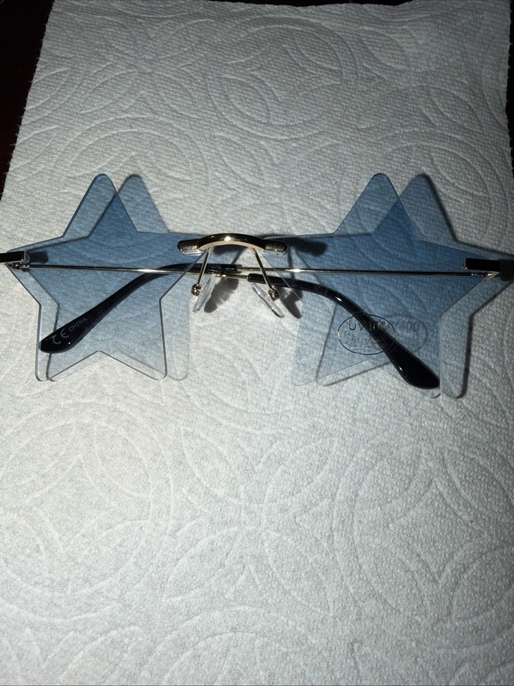 Girls Sunglasses- 3 Pairs of Tinted UV Protection. Fun Girly Frames. Brand New