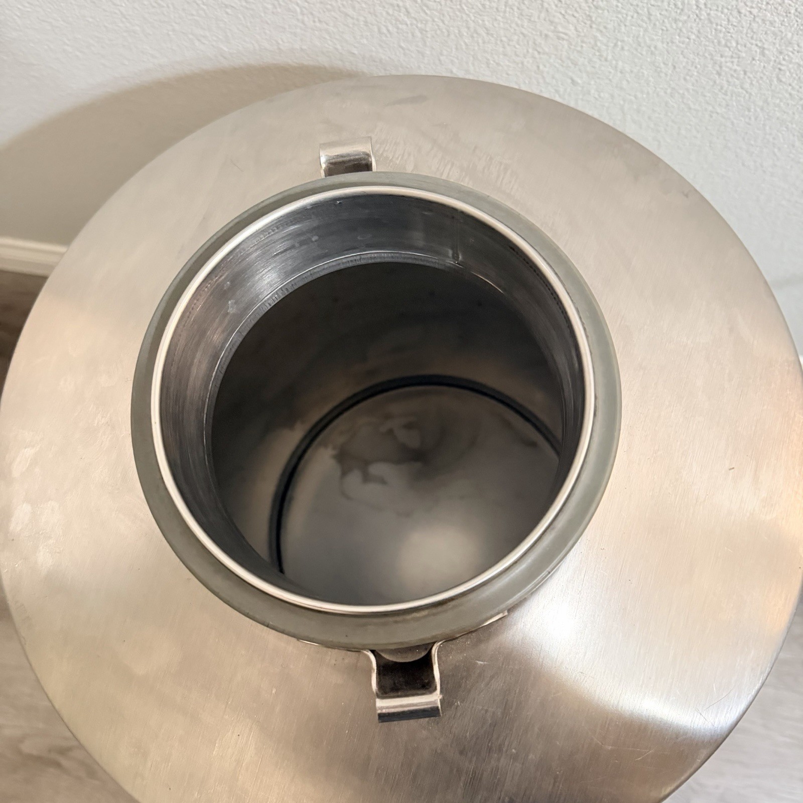 Vintage Super Chef Mil 10 Gallon Insulated Military Beverage Dispenser Container