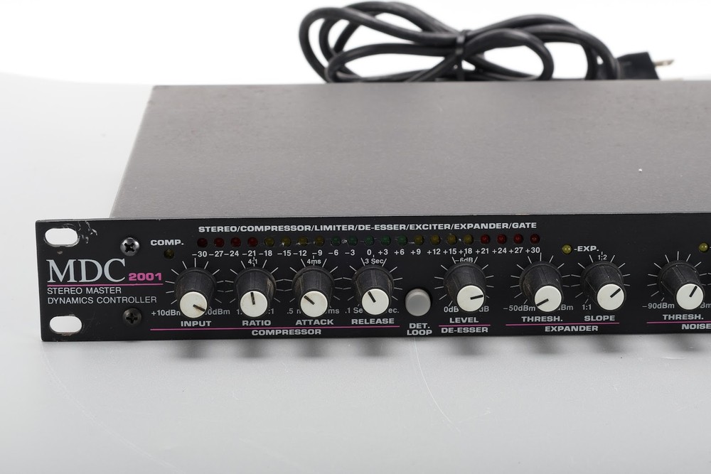ART MDC2001 Stereo Master Dynamics Controller