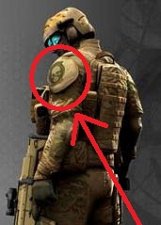 ELITE PROFESSIONALS NINJA NETWORK νeΙcrο PATCH: EOD Explosive Ordnance Disposal