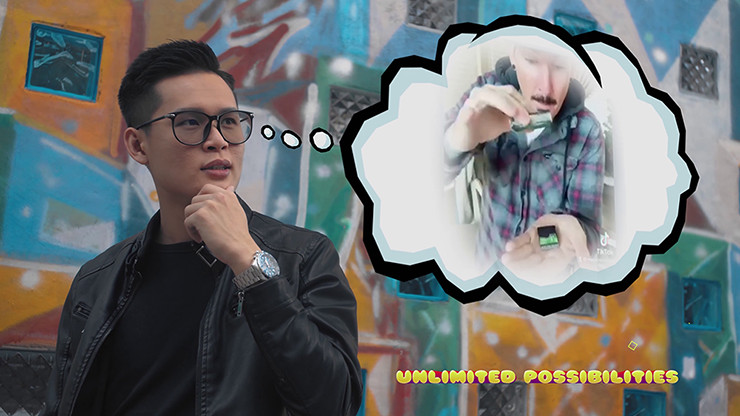 Skymember Presents Gum Tool Plus - Trick