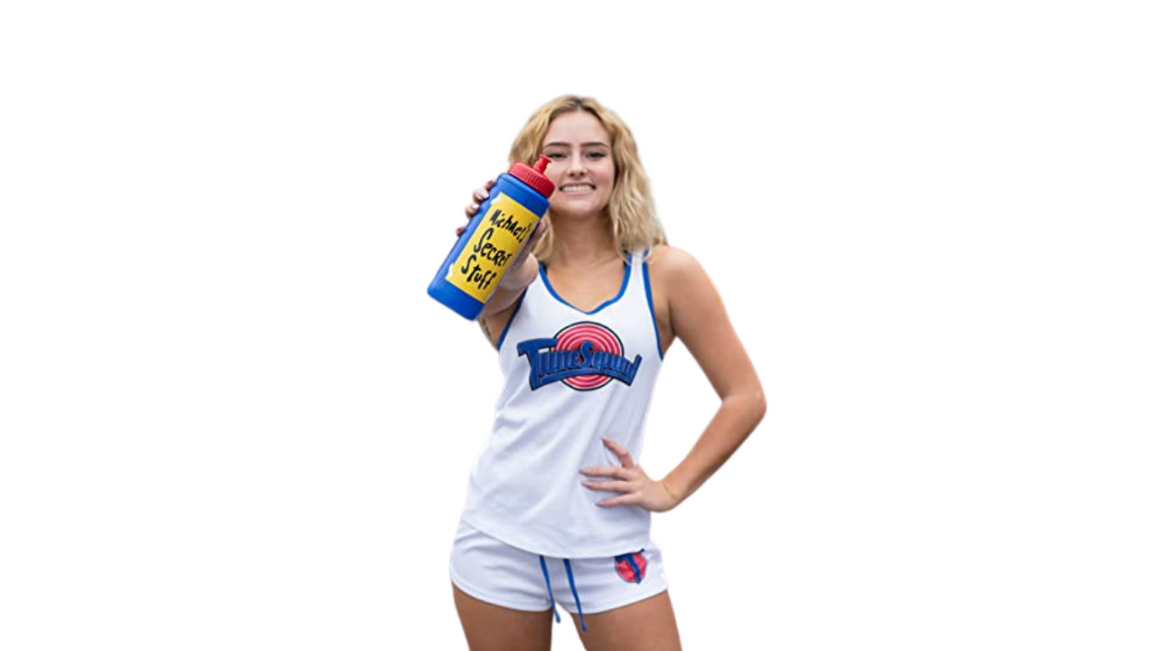 Michael's Secret Stuff Water Bottle