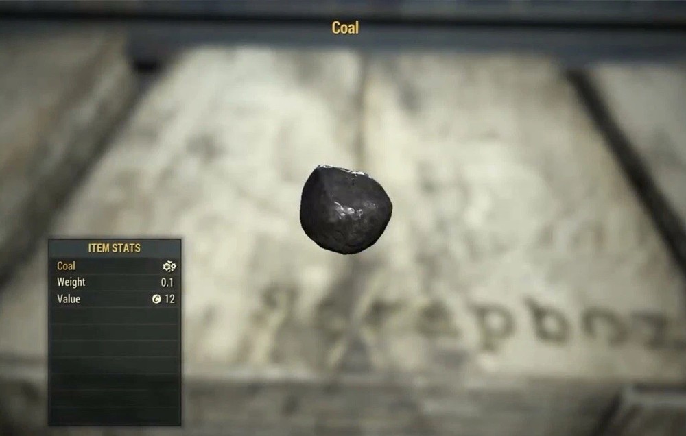 (Xbox) 2,500 Coal