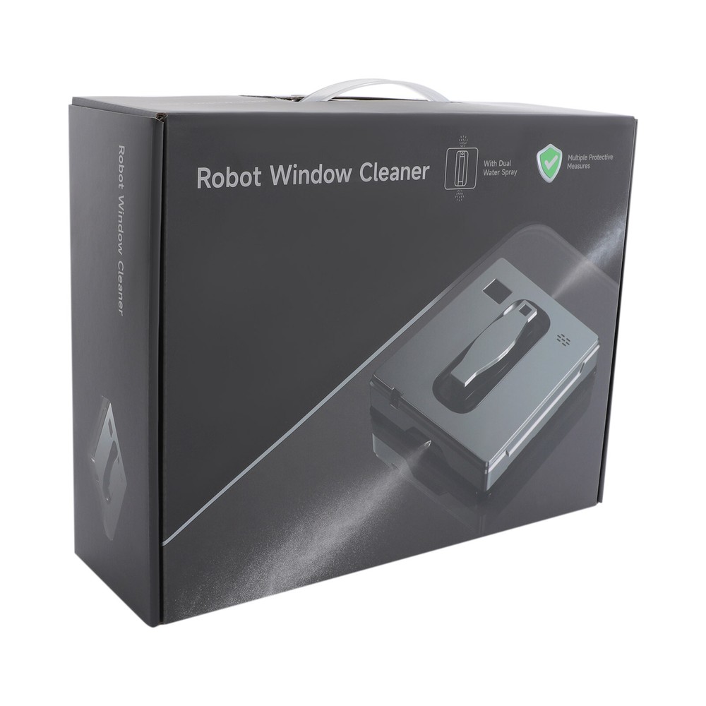 Automatic Window Vacuum Cleaner Window Cleaner Robot Window Cleaning Machine