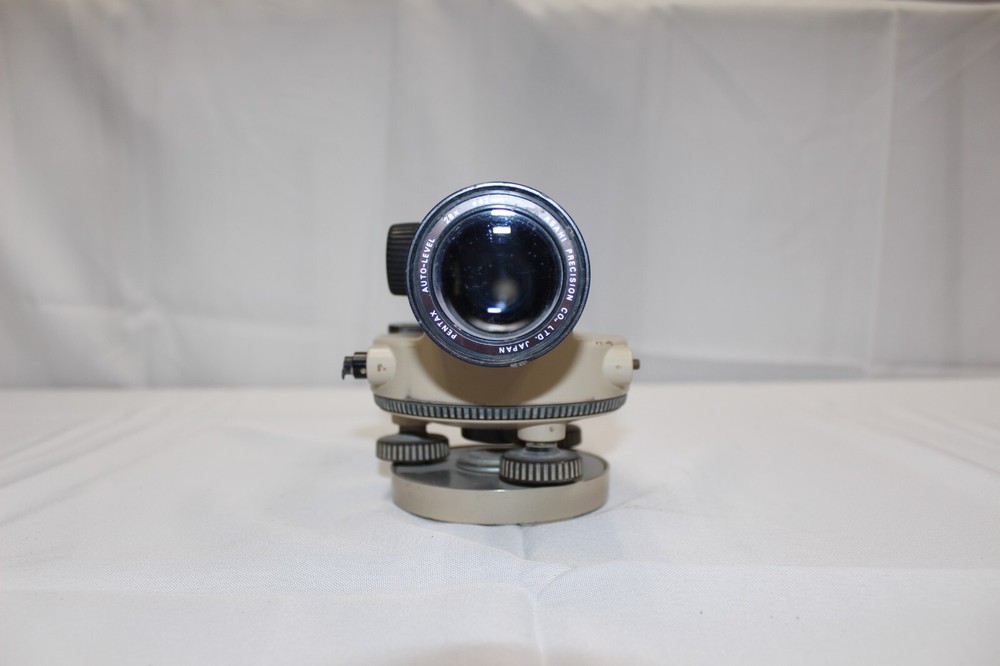 Pentax PAL-3C Autolevel with Case