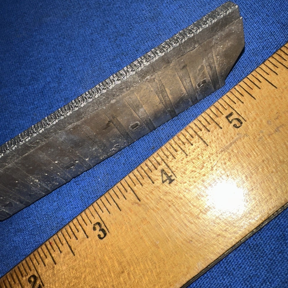 Printing Block ( Background Border Edge ) Thin Line Lead