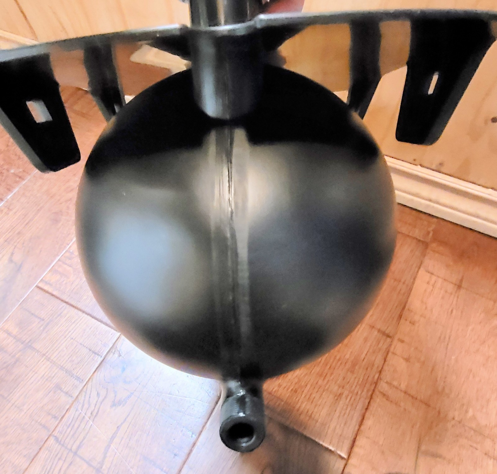 Rinsekit Plus Pressurized 2 Gallon Outdoor Portable Shower Beach RV Camping