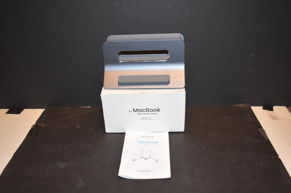 Sodi Macbook Eiffel Gravity Stand Model# SMS-300